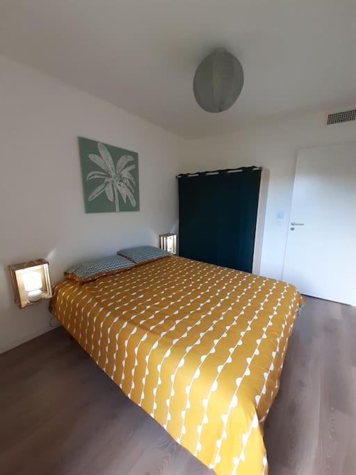 Dune Blanche 300 M De L'Ocean, Appartement Neuf 6 Personnes Seignosse Eksteriør billede
