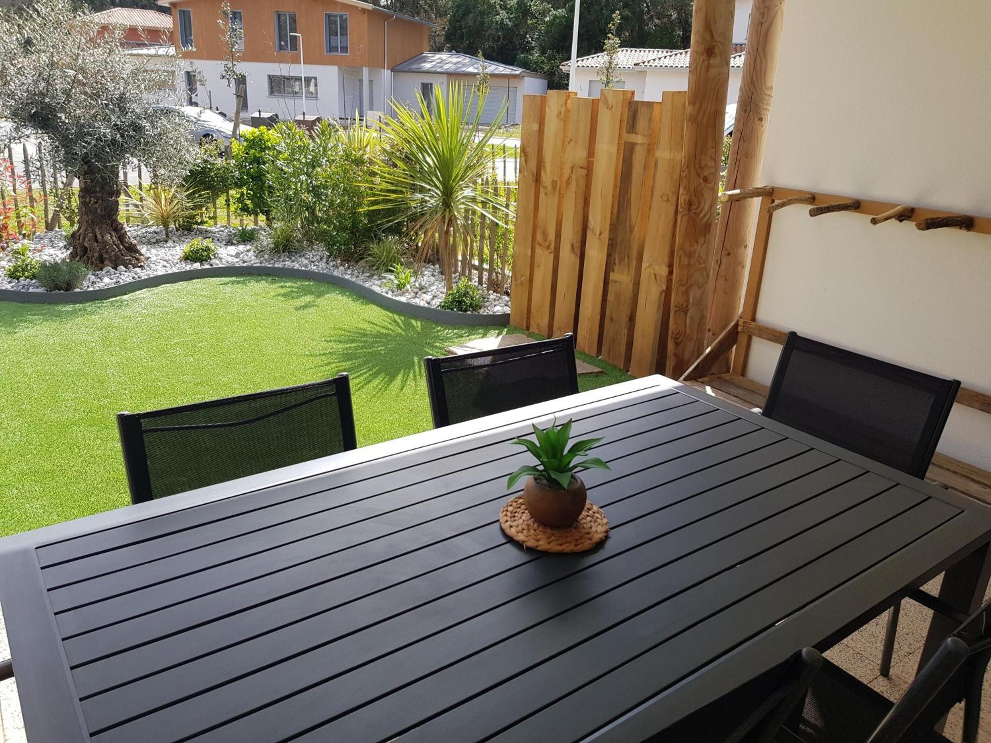 Dune Blanche 300 M De L'Ocean, Appartement Neuf 6 Personnes Seignosse Eksteriør billede